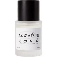 Collect & Bottle Acqua di Losó perfume bottle