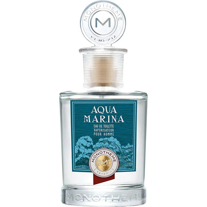 Monotheme Aqua Marina parfüm şişesi