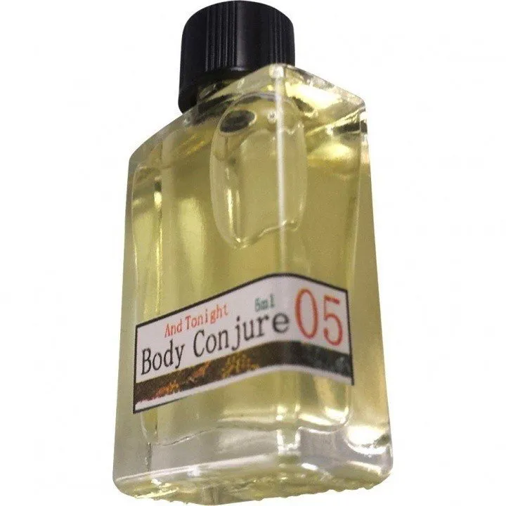 Body Conjure 05 And Tonight perfume bottle