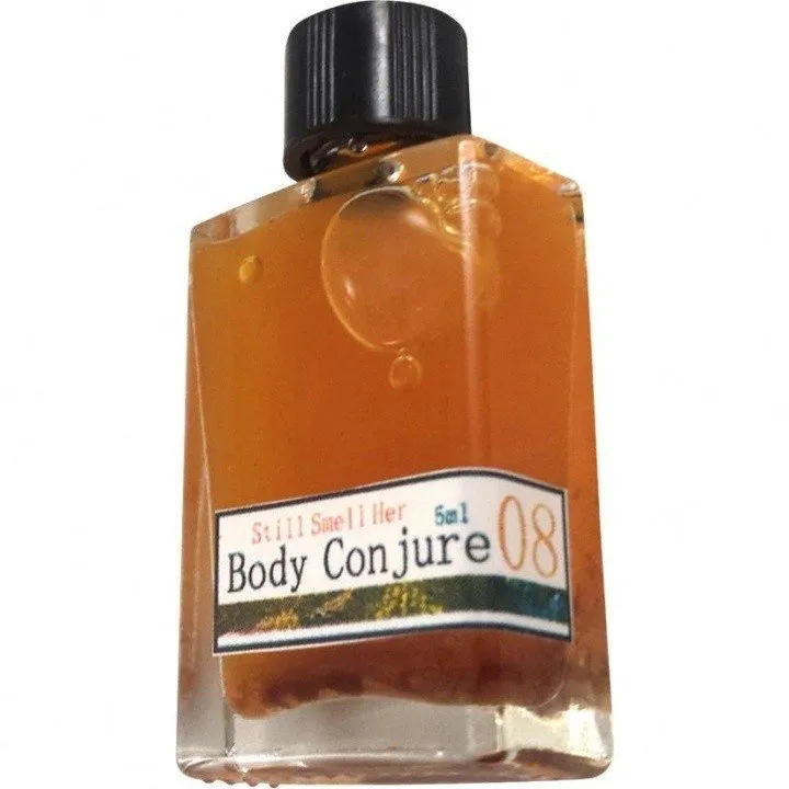 Body Conjure 08 Still Smell Her perfume bottle