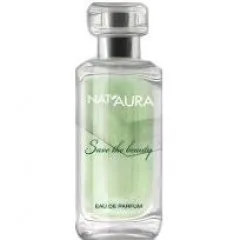 BioFresh Cosmetics Nat'Aura - Save the Beauty perfume bottle