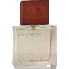 Mariella Burani Nature d'Homme parfüm şişesi