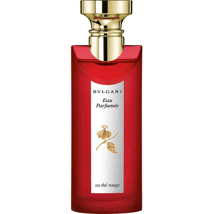 Bvlgari Eau Parfumée au Thé Rouge parfüm şişesi