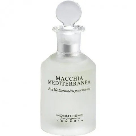 Monotheme Macchia Mediterranea parfüm şişesi