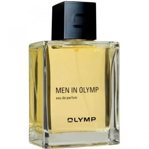 Olymp Men in Olymp perfume bottle