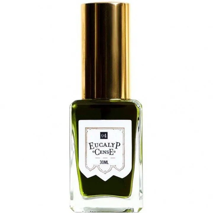 Fitzgerald & Guislain Eucalypcense perfume bottle
