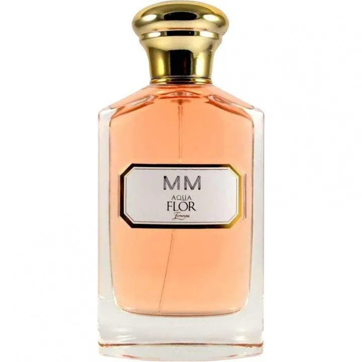 Aquaflor MM (Eau de Parfum) parfüm şişesi