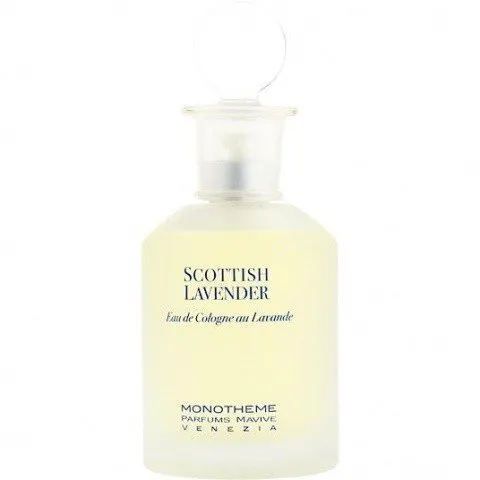Monotheme Scottish Lavender parfüm şişesi