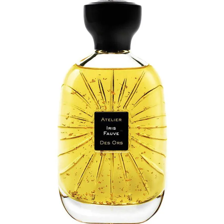Atelier des Ors Iris Fauve parfüm şişesi