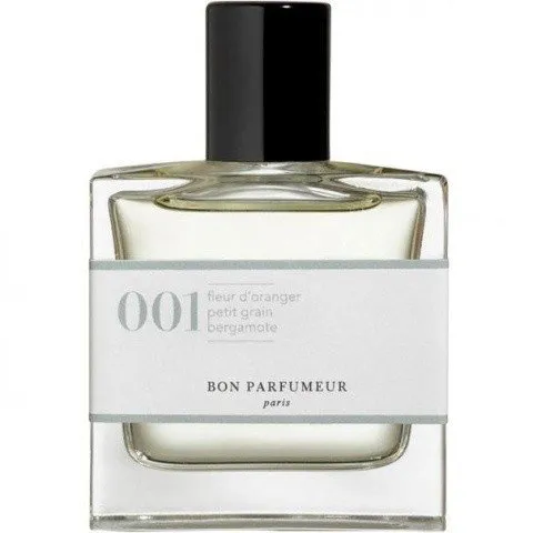 Bon Parfumeur 001 Fleur d'Oranger Petit Grain Bergamote parfüm şişesi