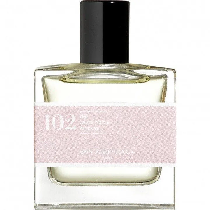 Bon Parfumeur 102 Thé Cardamome Mimosa parfüm şişesi
