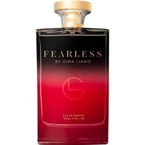 Gina Liano Fearless parfüm şişesi