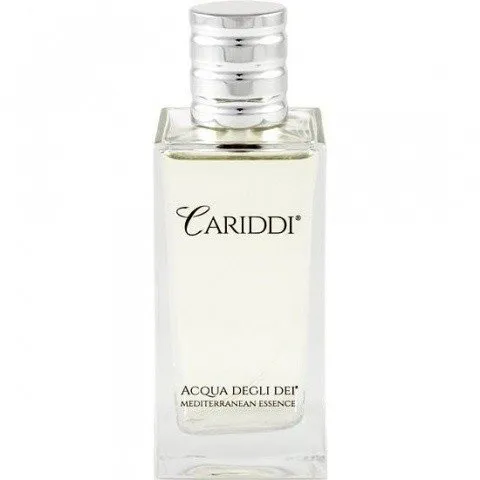 Acqua degli Dei Cariddi perfume bottle