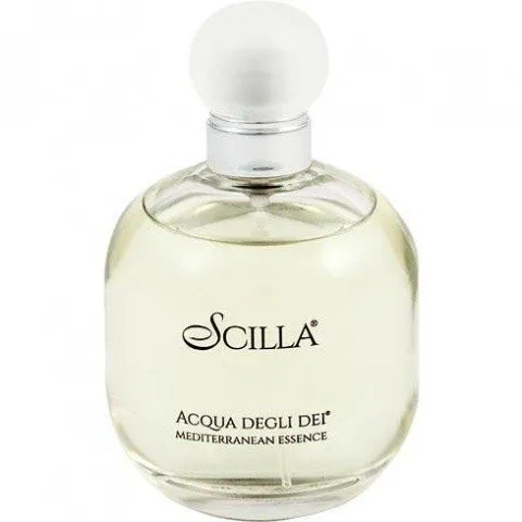 Acqua degli Dei Scilla perfume bottle