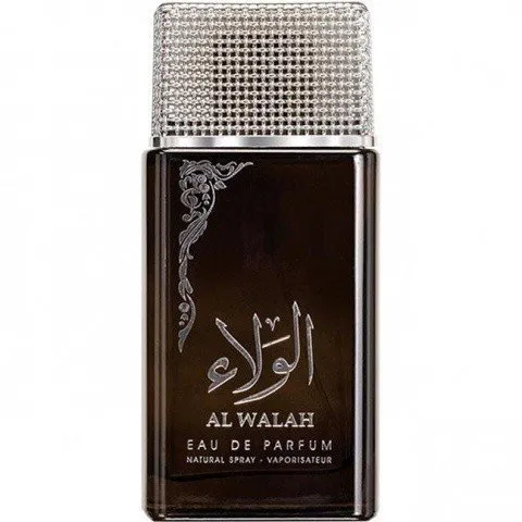 Al Raheeb Al Walah parfüm şişesi