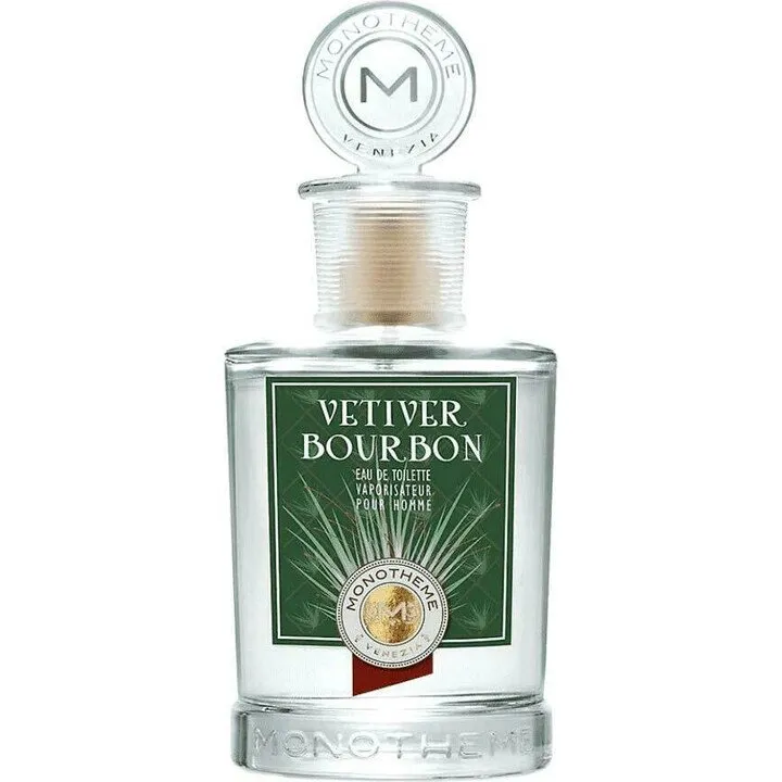 Monotheme Vetiver Bourbon parfüm şişesi