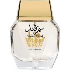 Al Raheeb Samarkand parfüm şişesi