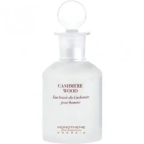 Monotheme Cashmere Wood parfüm şişesi