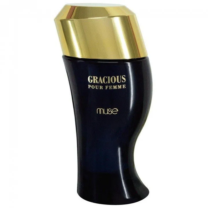 Muse Gracious pour Femme perfume bottle