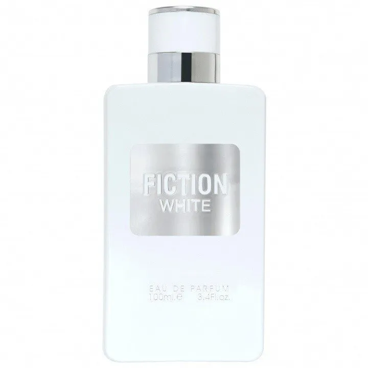 Muse Fiction White parfüm şişesi