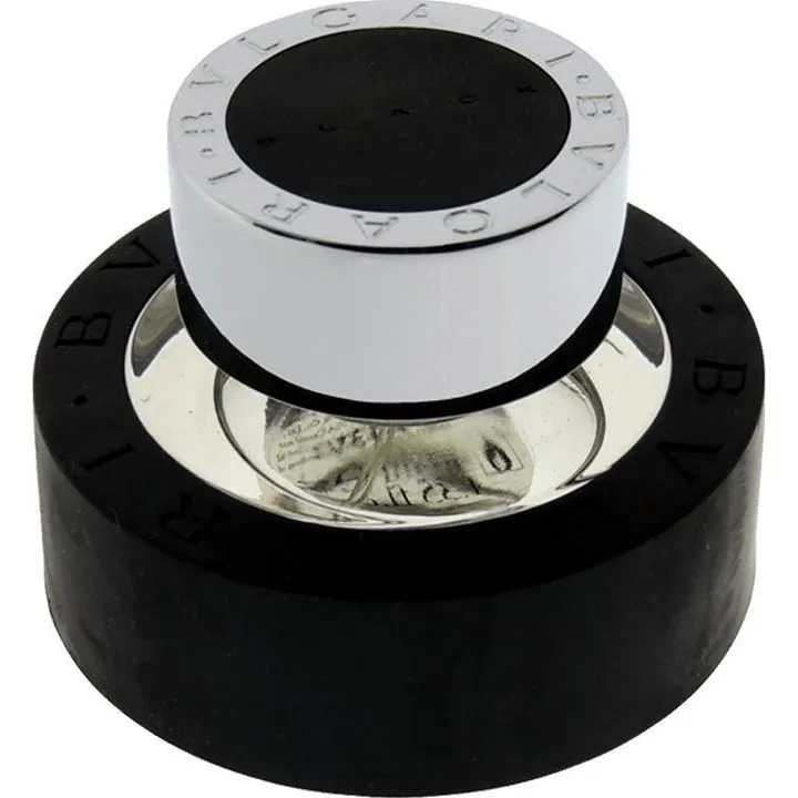 Bvlgari Black parfüm şişesi