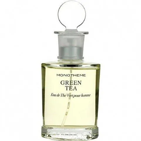 Monotheme Green Tea parfüm şişesi