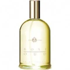 Acque Imperiali Rose Oud perfume bottle
