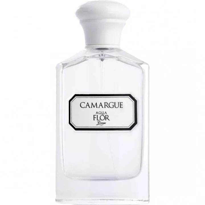 Aquaflor Camargue parfüm şişesi