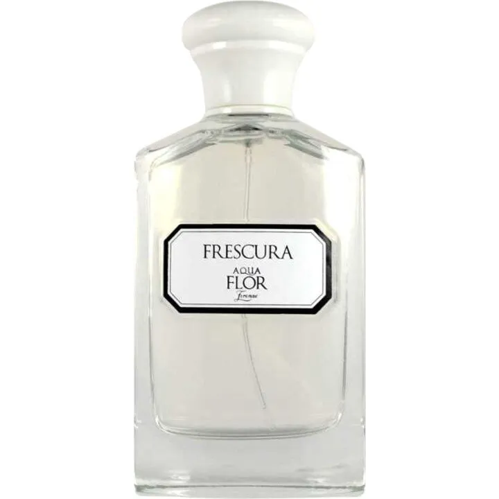 Aquaflor Frescura parfüm şişesi