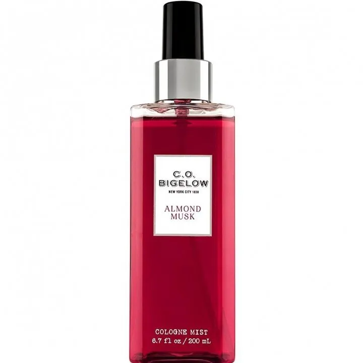 C.O. Bigelow Almond Musk parfüm şişesi