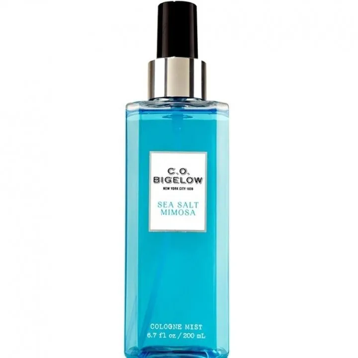 C.O. Bigelow Sea Salt Mimosa parfüm şişesi