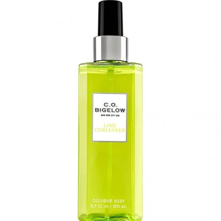 C.O. Bigelow Lime Coriander parfüm şişesi