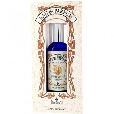 Prouvenco Chèvrefeuille Jasmin perfume bottle