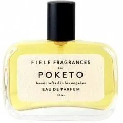Fiele Fragrances Poketo parfüm şişesi