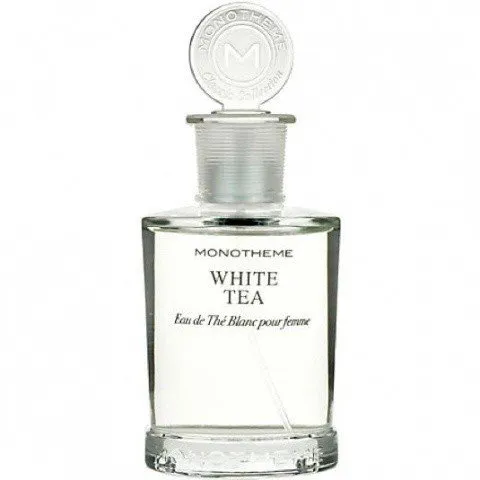 Monotheme White Tea parfüm şişesi