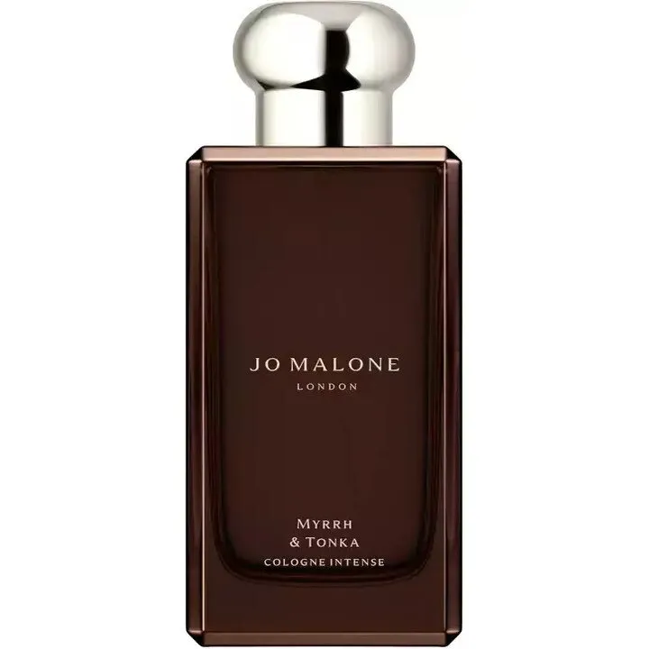 Jo Malone Myrrh & Tonka (Cologne Intense) parfüm şişesi