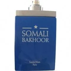 Laura Mars Somali Bakhoor parfüm şişesi