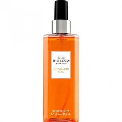 C.O. Bigelow Mandarin Oak parfüm şişesi