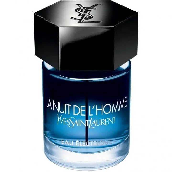 Yves Saint Laurent La Nuit de L'Homme Eau Électrique parfüm şişesi