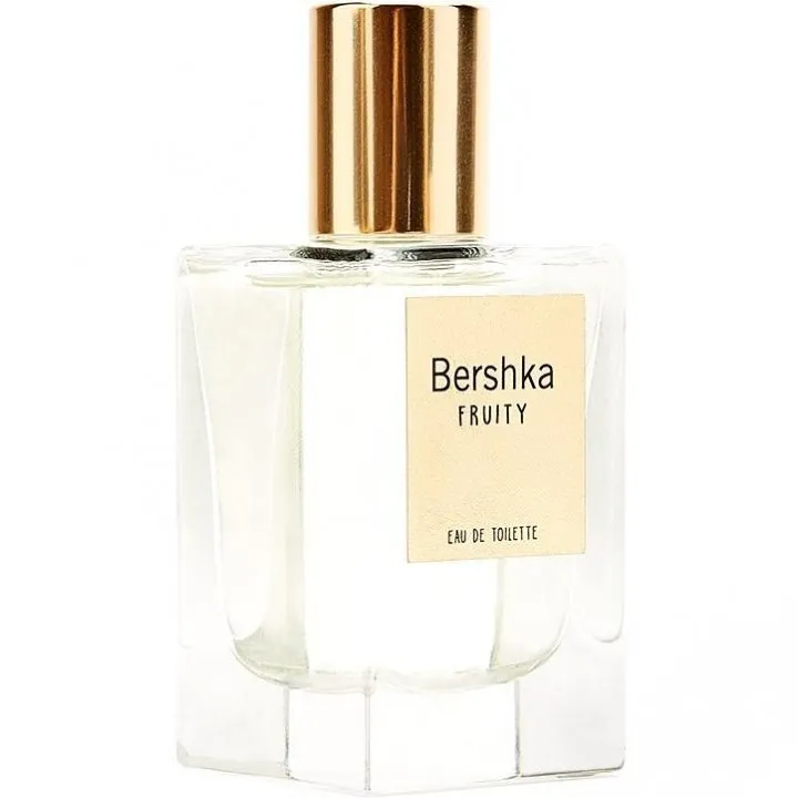 Bershka Fruity parfüm şişesi