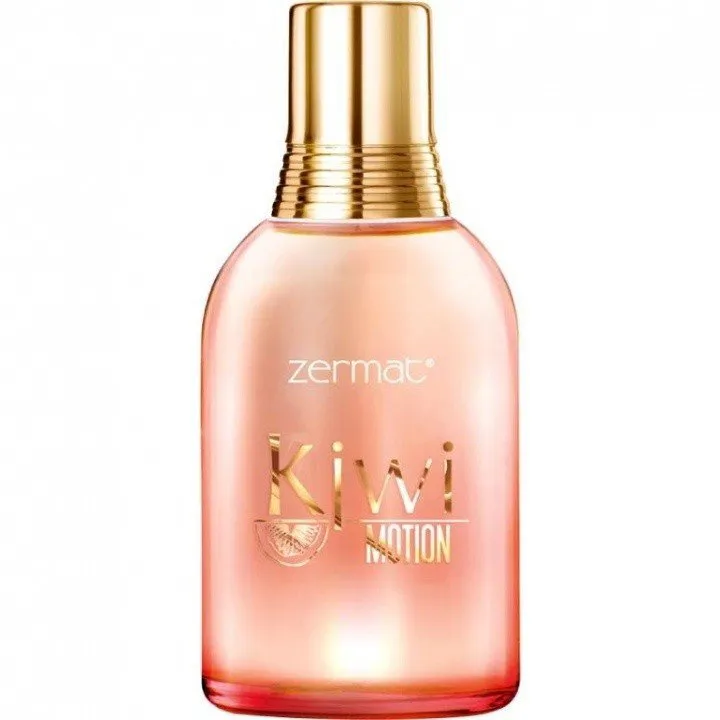 Zermat Kiwi Motion for Her parfüm şişesi