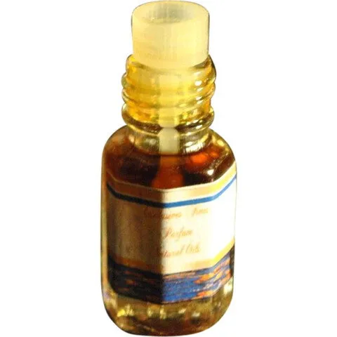 Agarscents Bazaar Ambergris Al Ambre Rose perfume bottle