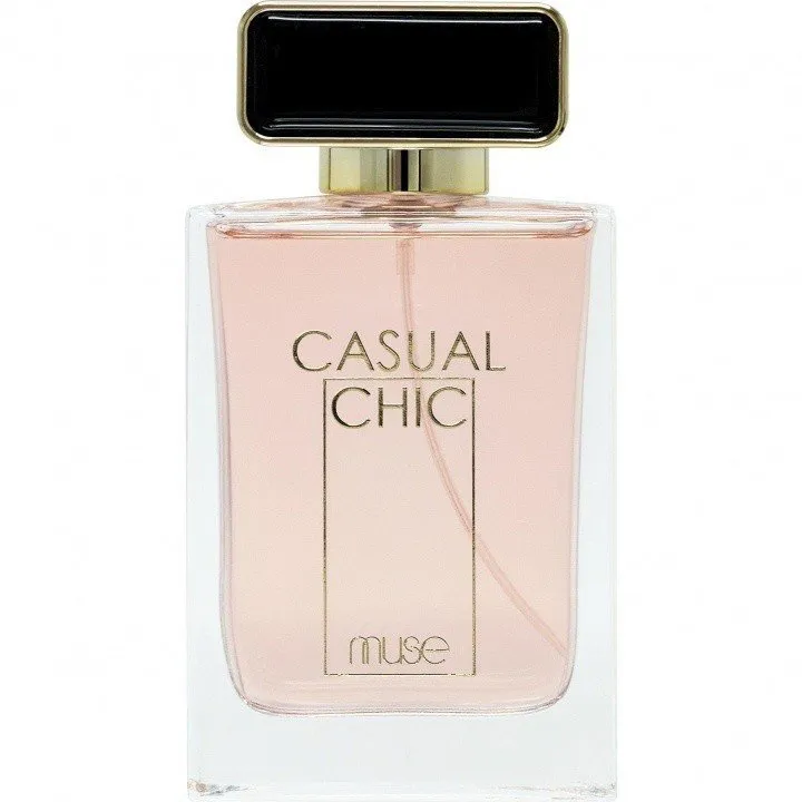 Muse Casual Chic parfüm şişesi