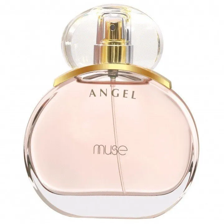 Muse Angel parfüm şişesi