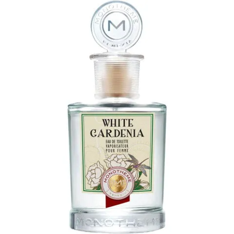 Monotheme White Gardenia parfüm şişesi
