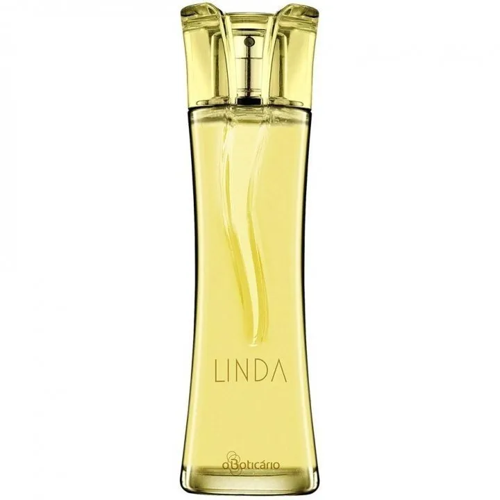 O Boticário Linda na Dança perfume bottle
