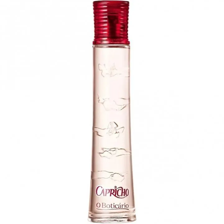 O Boticário Capricho perfume bottle