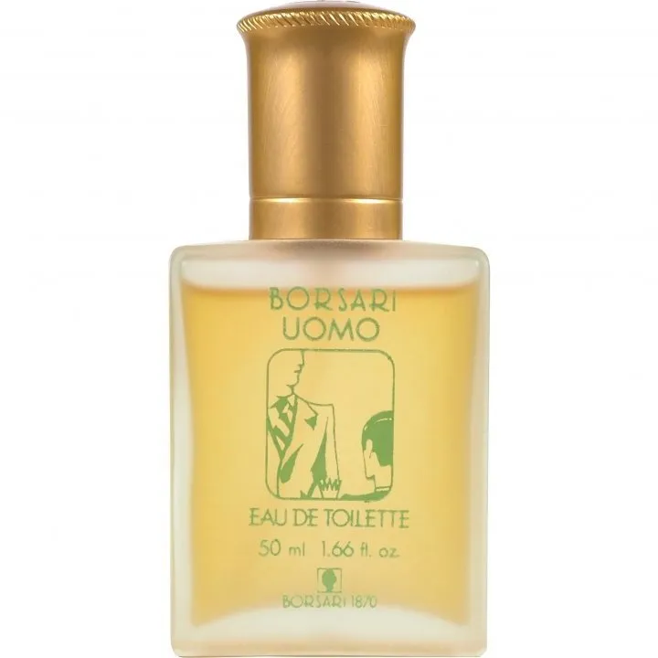 Borsari 1870 Borsari Uomo (Eau de Toilette) parfüm şişesi