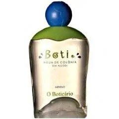 O Boticário Boti Água de Colônia Menino perfume bottle
