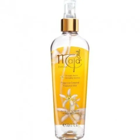 Maja Flor de Azahar / Orange Blossom perfume bottle